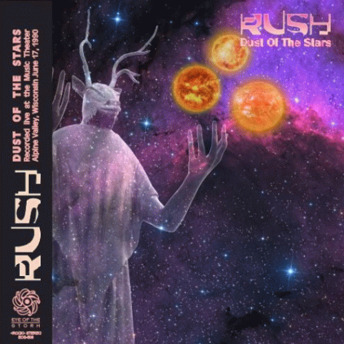Rush : Dust of the Stars